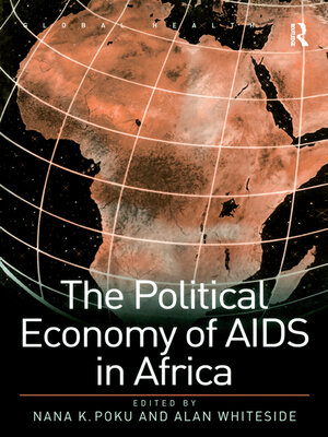cover image of The Political Economy of AIDS in Africa